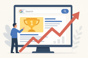 Google 1. Sıraya Çıkmak